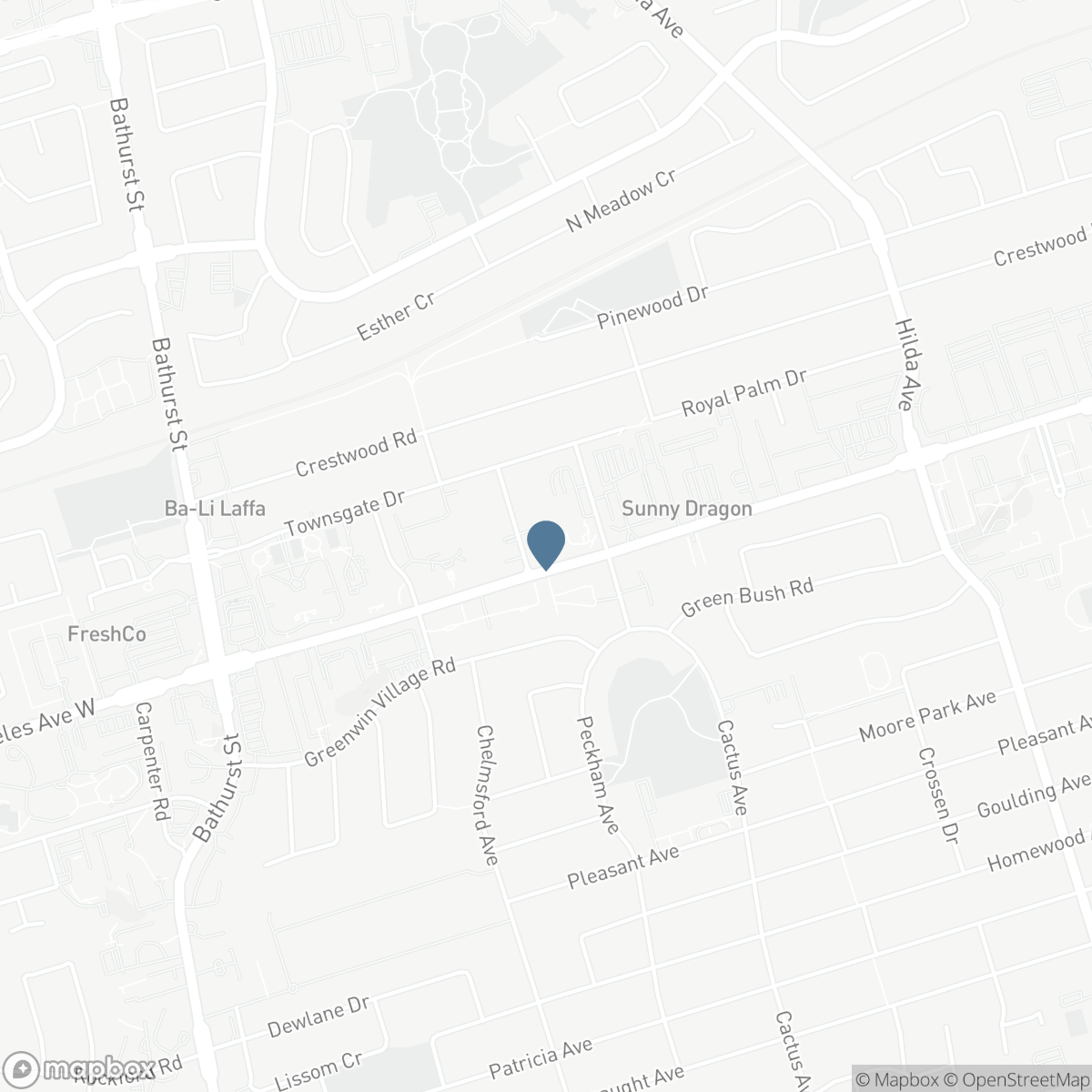 1108 - 520 STEELS AVENUE W, Vaughan, Ontario L4J 0H2